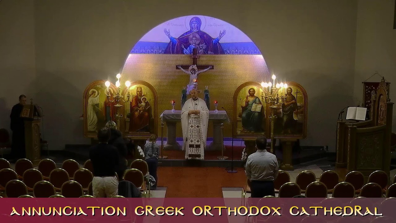 Pope Leo the Great Divine Liturgy - February 18, 2026