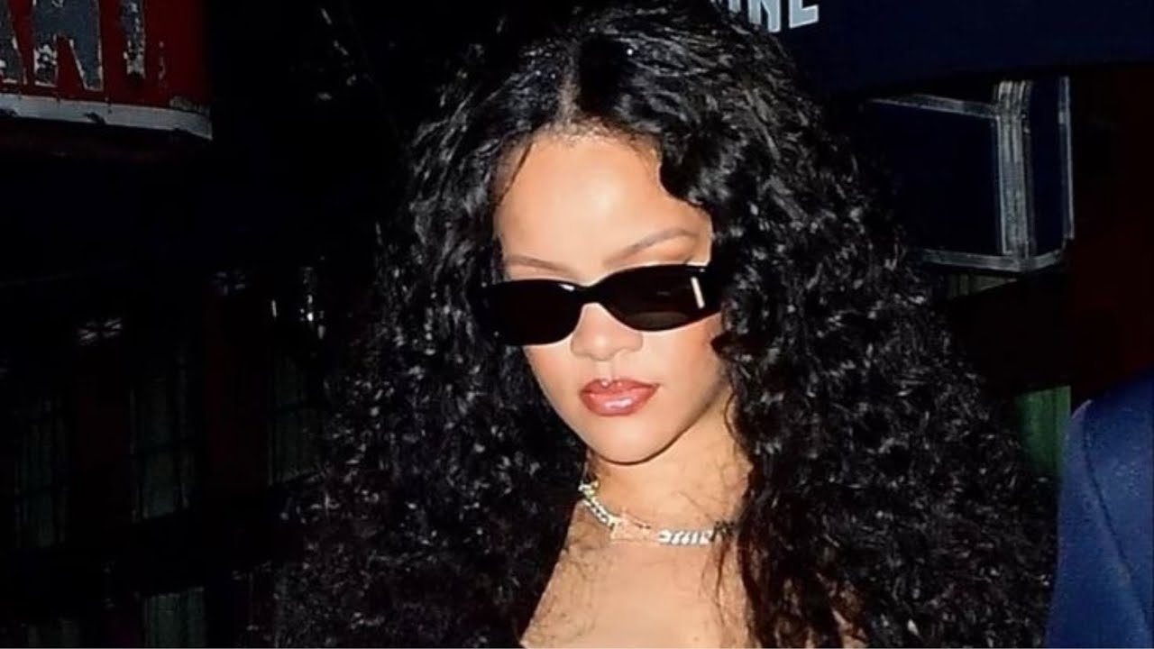 Rihanna “Ocean of Love” | Emotional Love Lyrics 🌊❤️