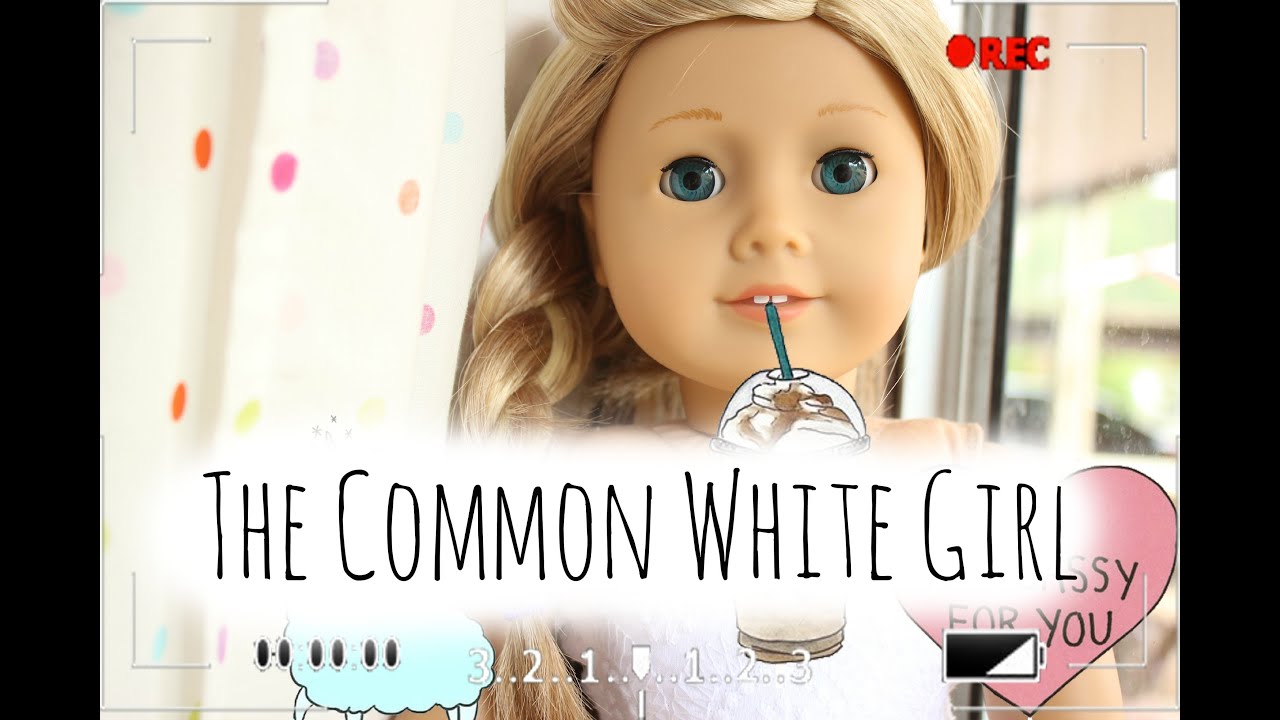 A Day in the Life of a Common White Girl~ AGSM