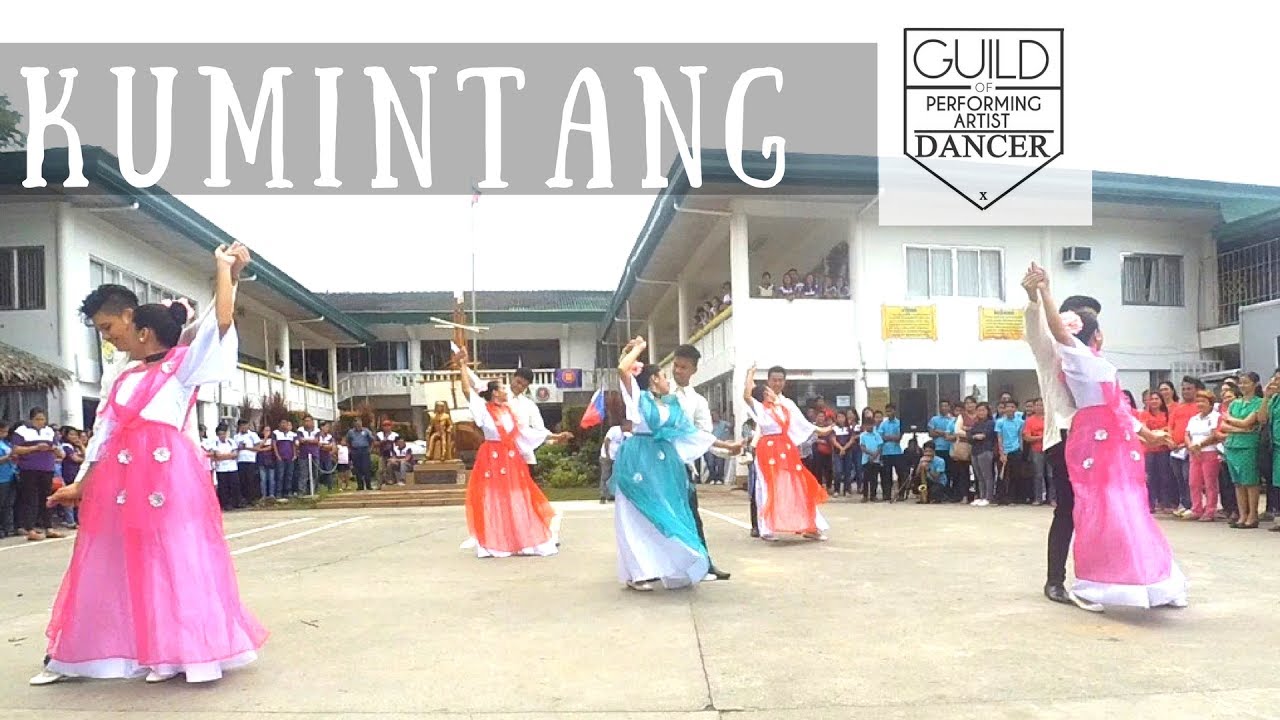 Kumintang | Guild of Performing Artist (BatStateU-Lipa) @ Puerto Galera