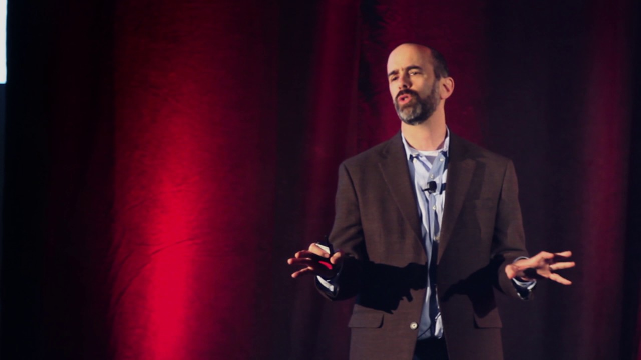 The Power of (Secure) Love | Omri Gillath, PhD | TEDxOverlandPark