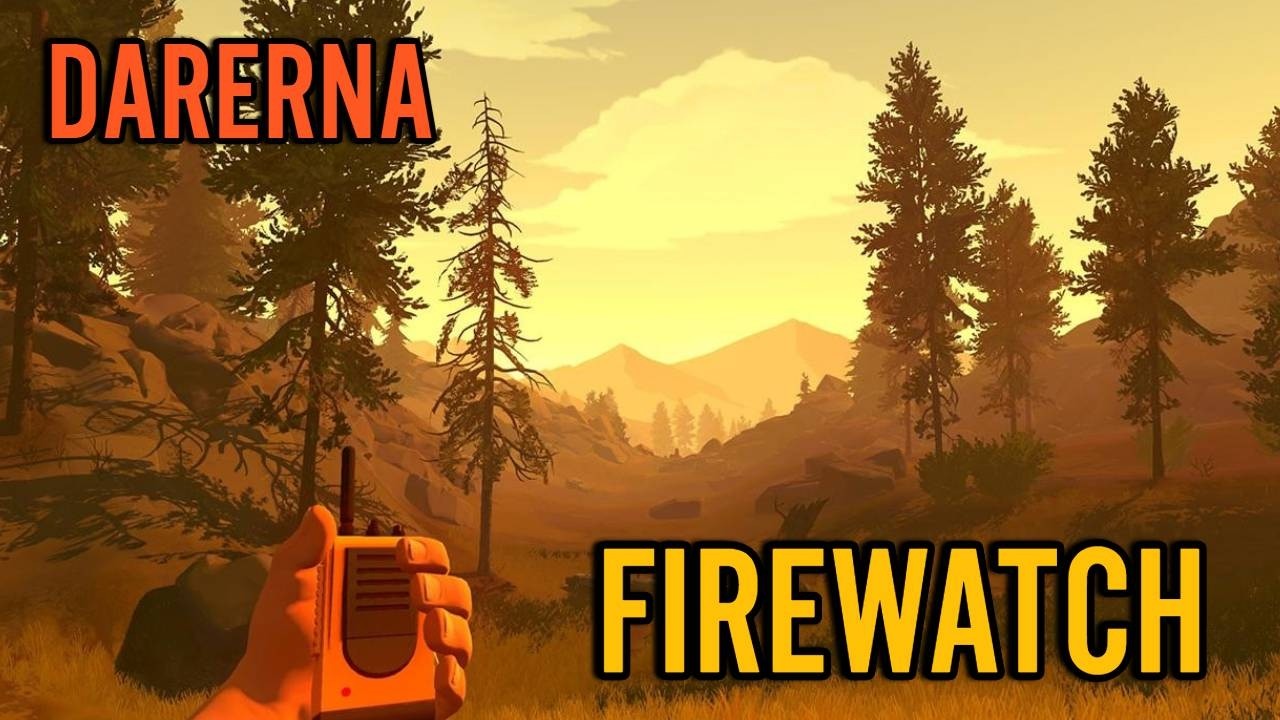 Firewatch / Грустная история / Финал (5)