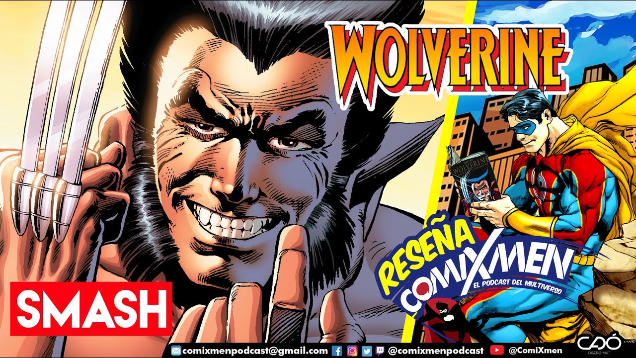 Wolverine de Claremont y Miller - Marvel Golden Edition SMASH Reseña Review ComiXmen