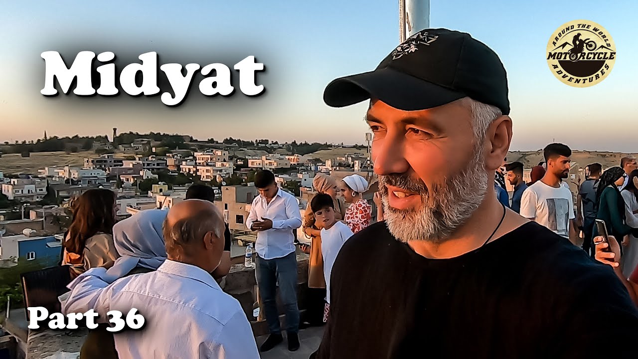 Diarbekir, Mardin & Midyat  | Season 17 | Episode 36