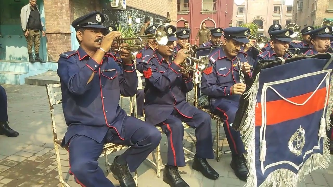 Punjab police band staff#awesome #performance# band staff  🇵🇰punjab police Lahore🇵🇰