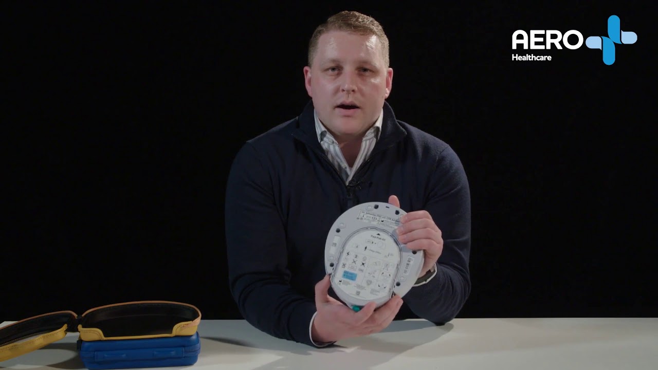 Heartsine 500P Defibrillator