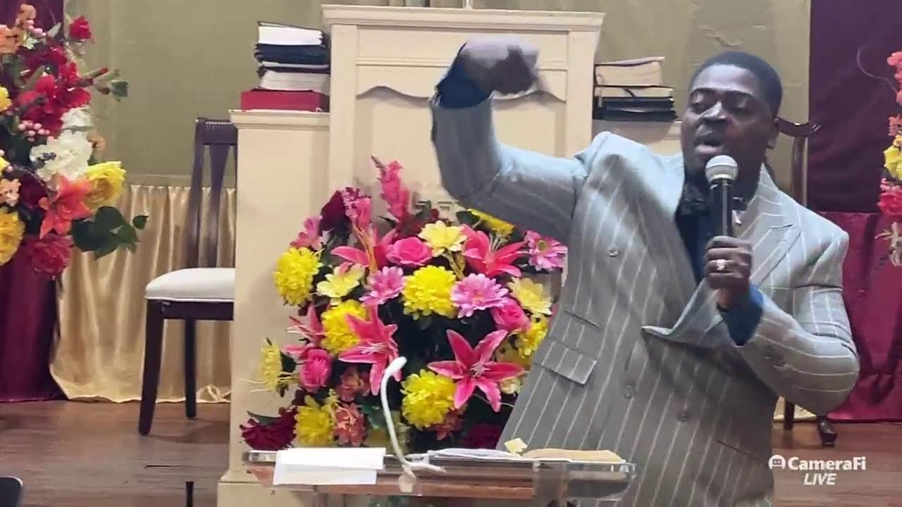 Haitian Pentecostal Church of Linden/ Service  d'adoration et de louange 02/22/2026