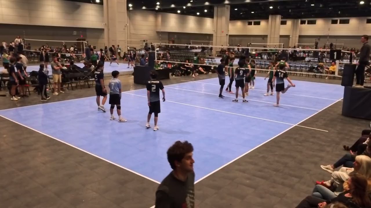 Nc Power vs Palshore 18 set 2