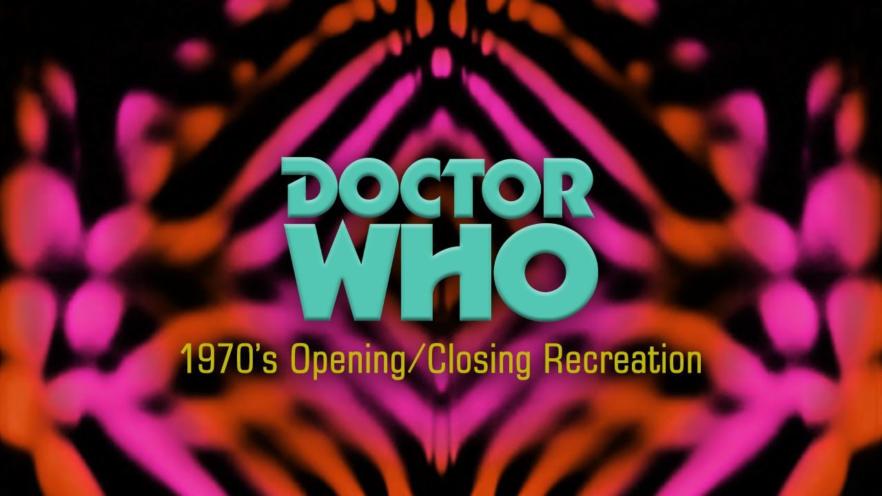 Doctor Who 1970's Theme Recreation