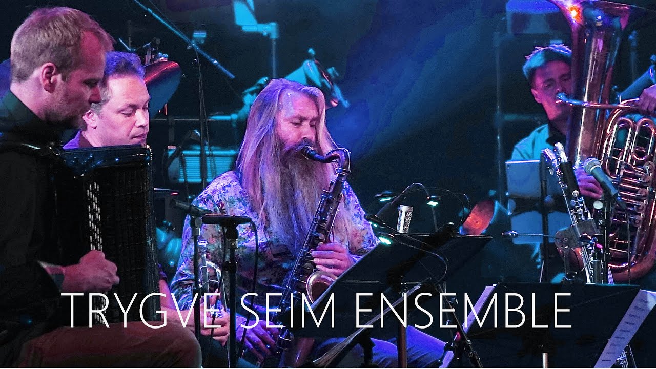 TRYGVE SEIM ENSEMBLE Beginning an Ending | NATTJAZZ 2021