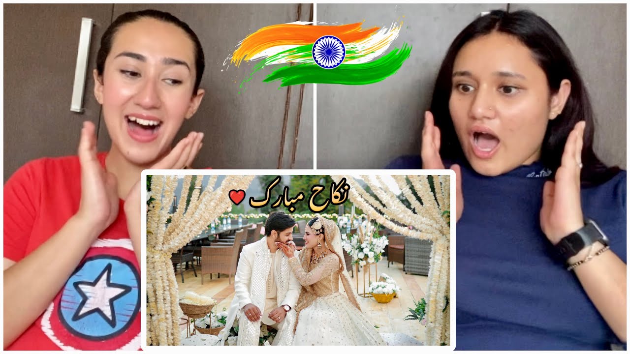 Indian Reaction on AND WE CREATED YOU IN PAIRS