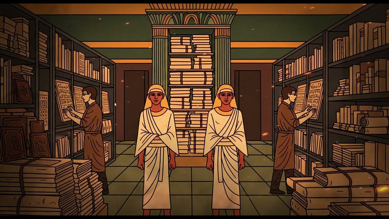 Ancient Egypt Secrets: What’s Hidden Beneath the Temples?