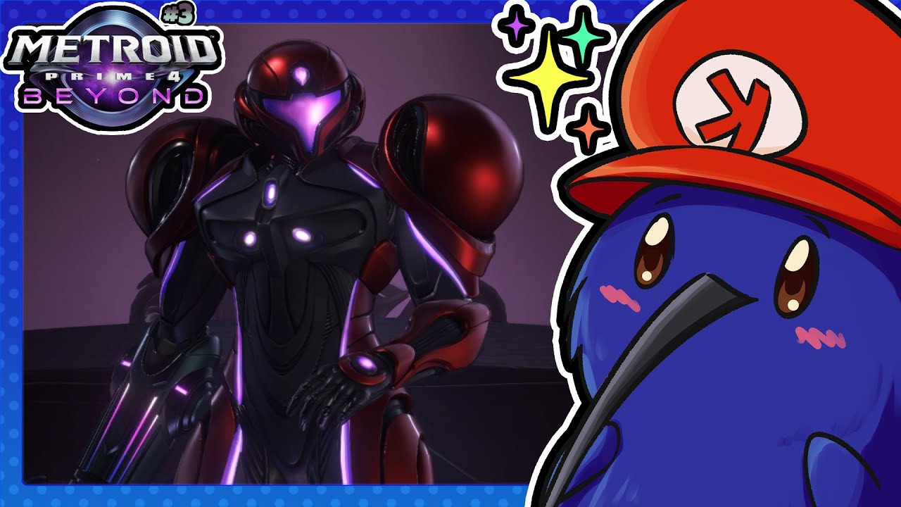 El Flamante Traje Nuevo | Metroid Prime 4: Beyond - Hard 100% #3 | Nintendo Switch 2 | Walkthrough