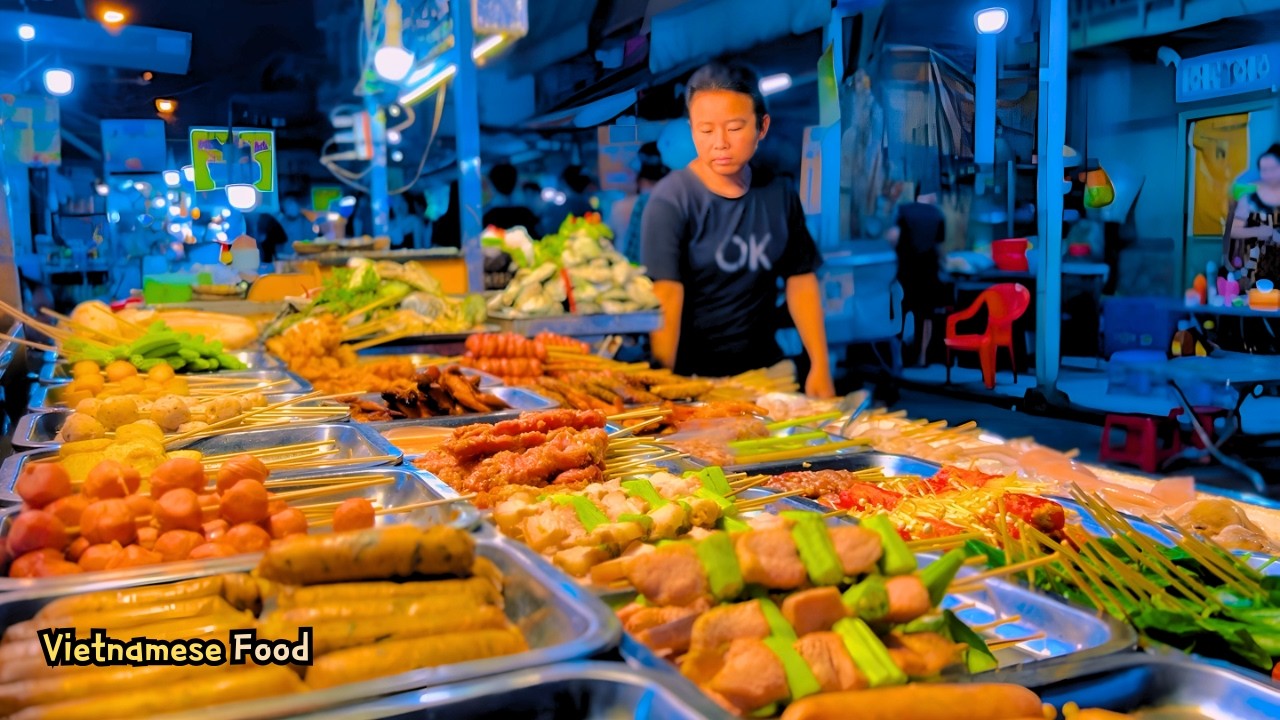 Must Try Vietnam Street Food/Top Cheap Eats & Travel Cooking Compilation