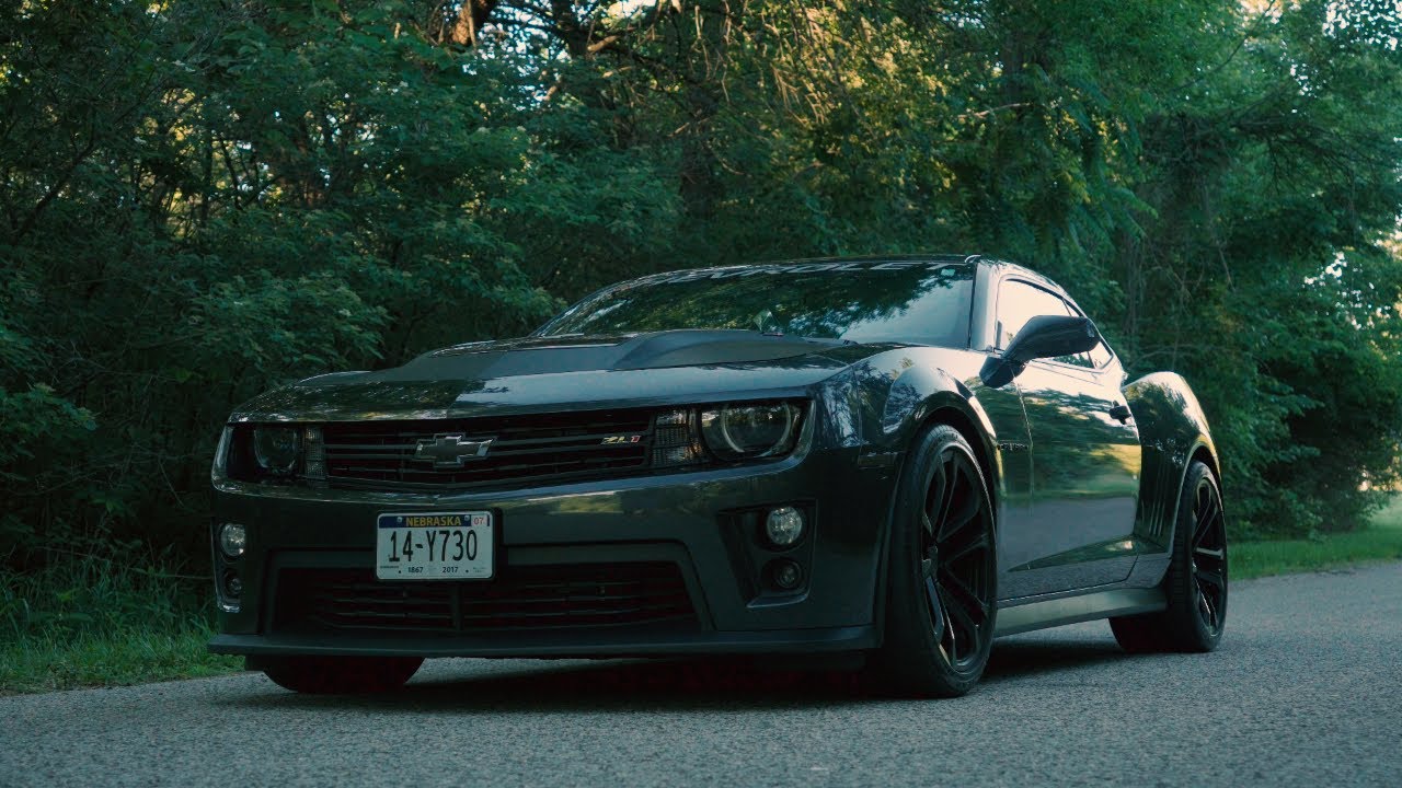 Dan's Chevrolet Camaro ZL1