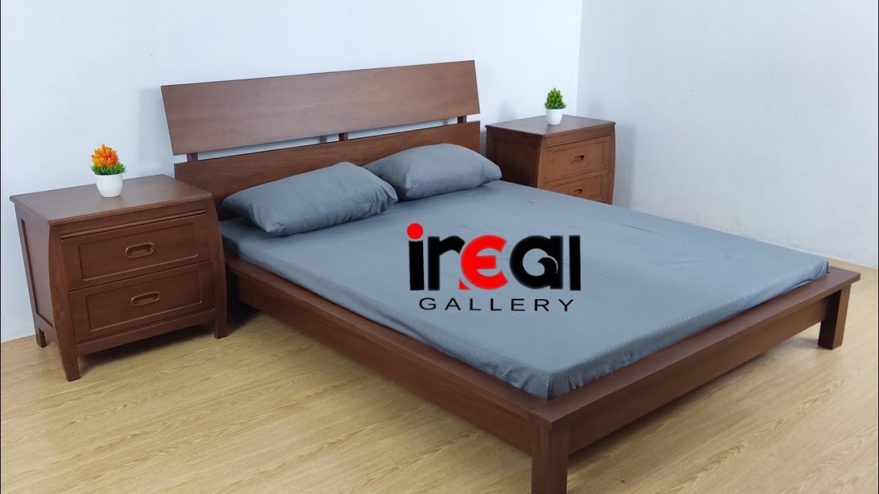 TERBARU, DIPAN MINIMALIS SIMPEL ELEGAN KAYU JATI JEPARA 