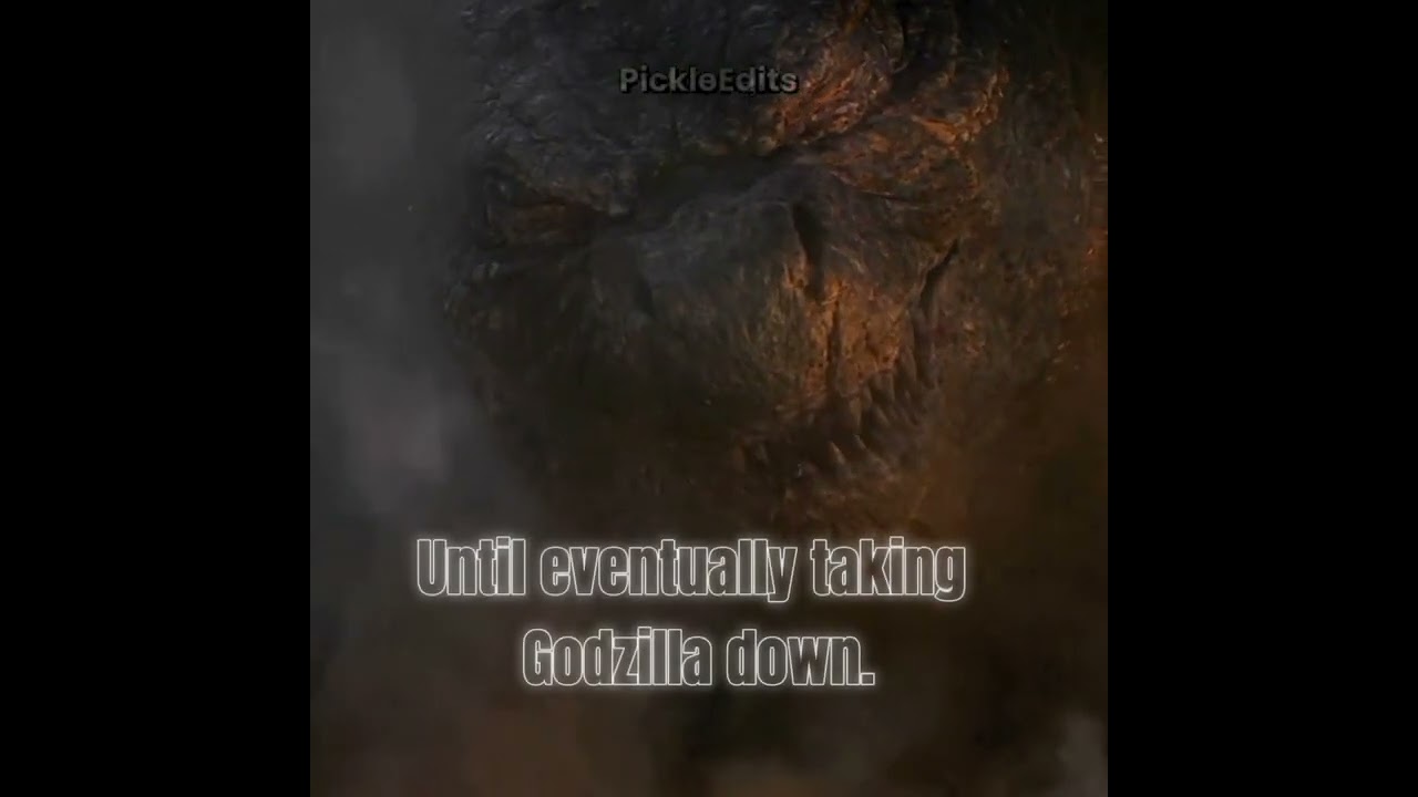 What if the Mutos defeated Godzilla ? #godzilla #shorts