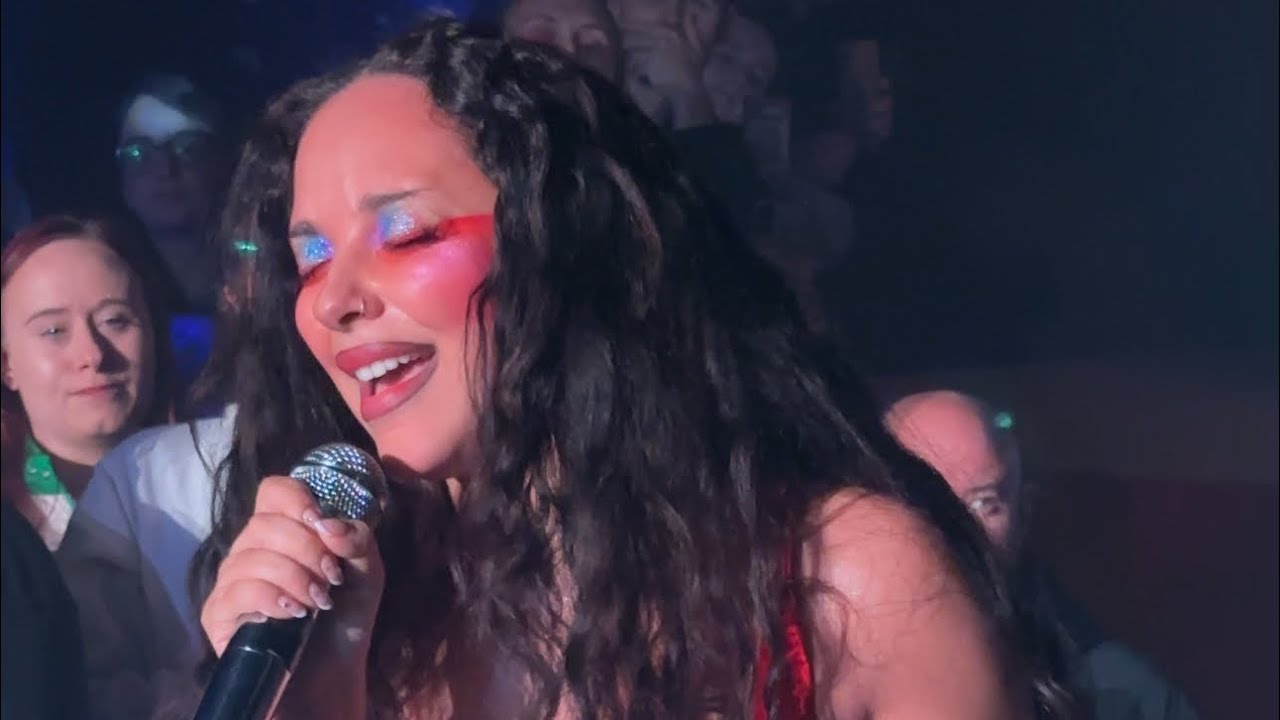 JADE - Silent Disco (Leeds O2 Academy) That’s Showbiz Baby Tour! ​