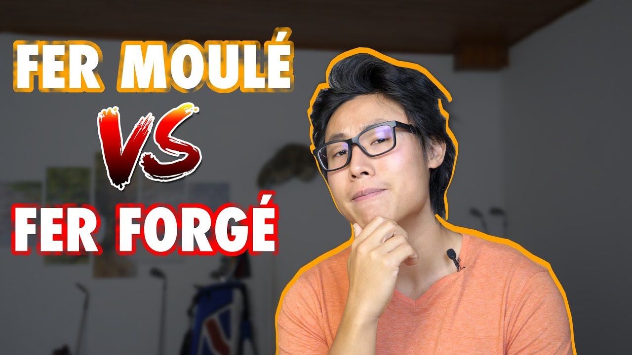 COMMENT CHOISIR SA SÉRIE DE FER ? (Tête de club)