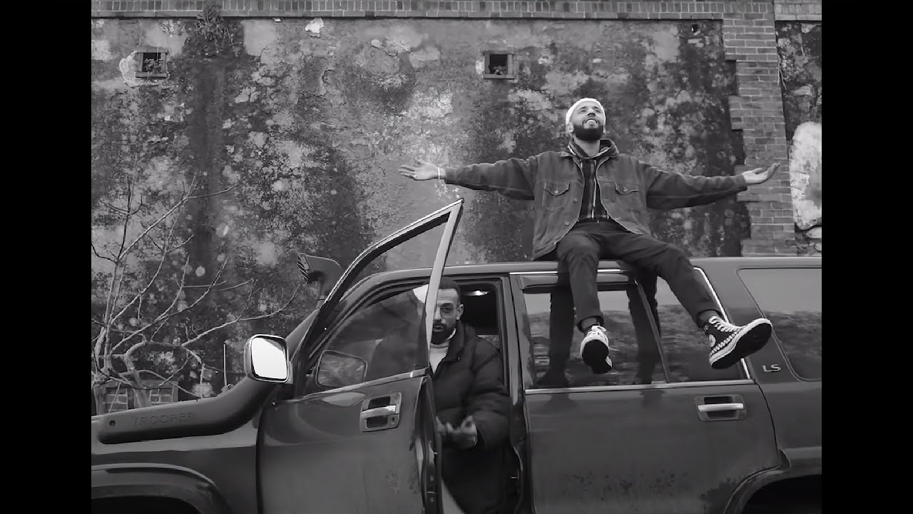 El Big Five feat. 4LFA - I Know (Official Music Video)