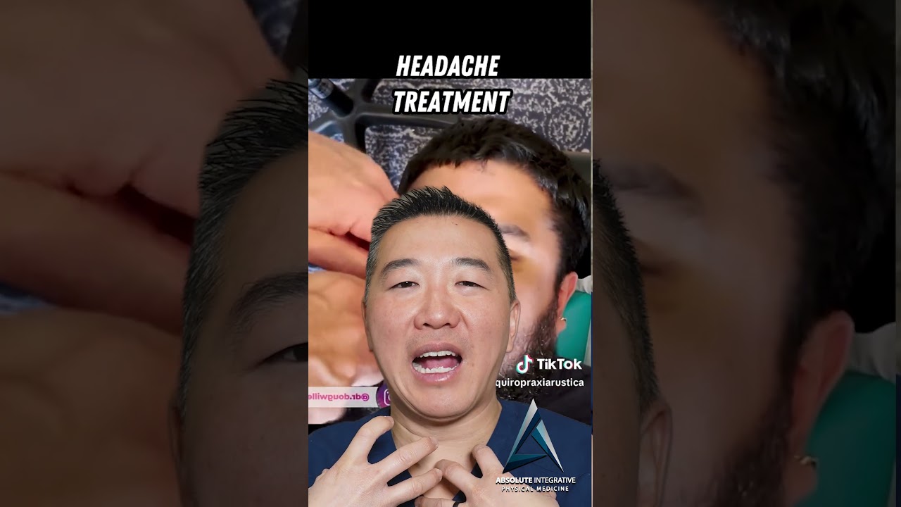 Have you tried Cranial Facial Release before?