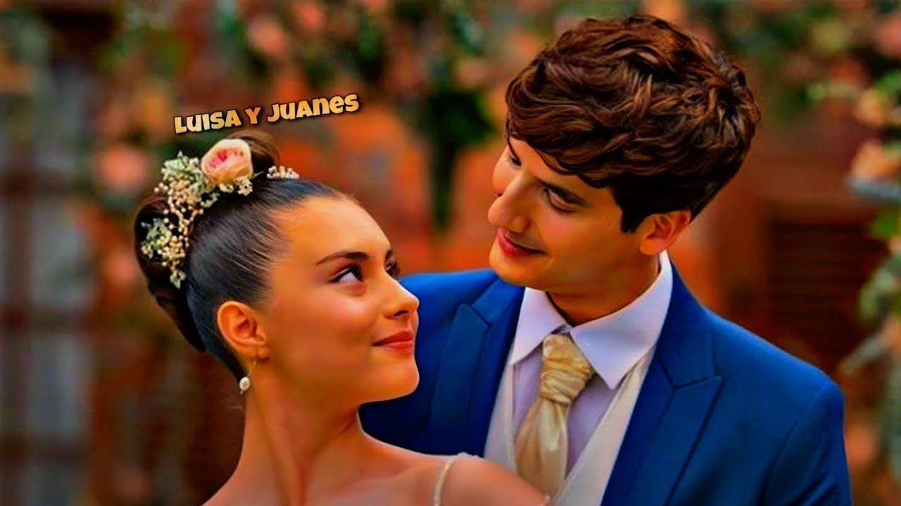 Luisa y Juanes || I've got my eye on you || The Chosen Granddaughter