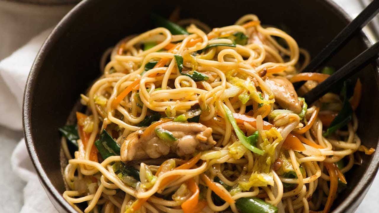 Chow Mein