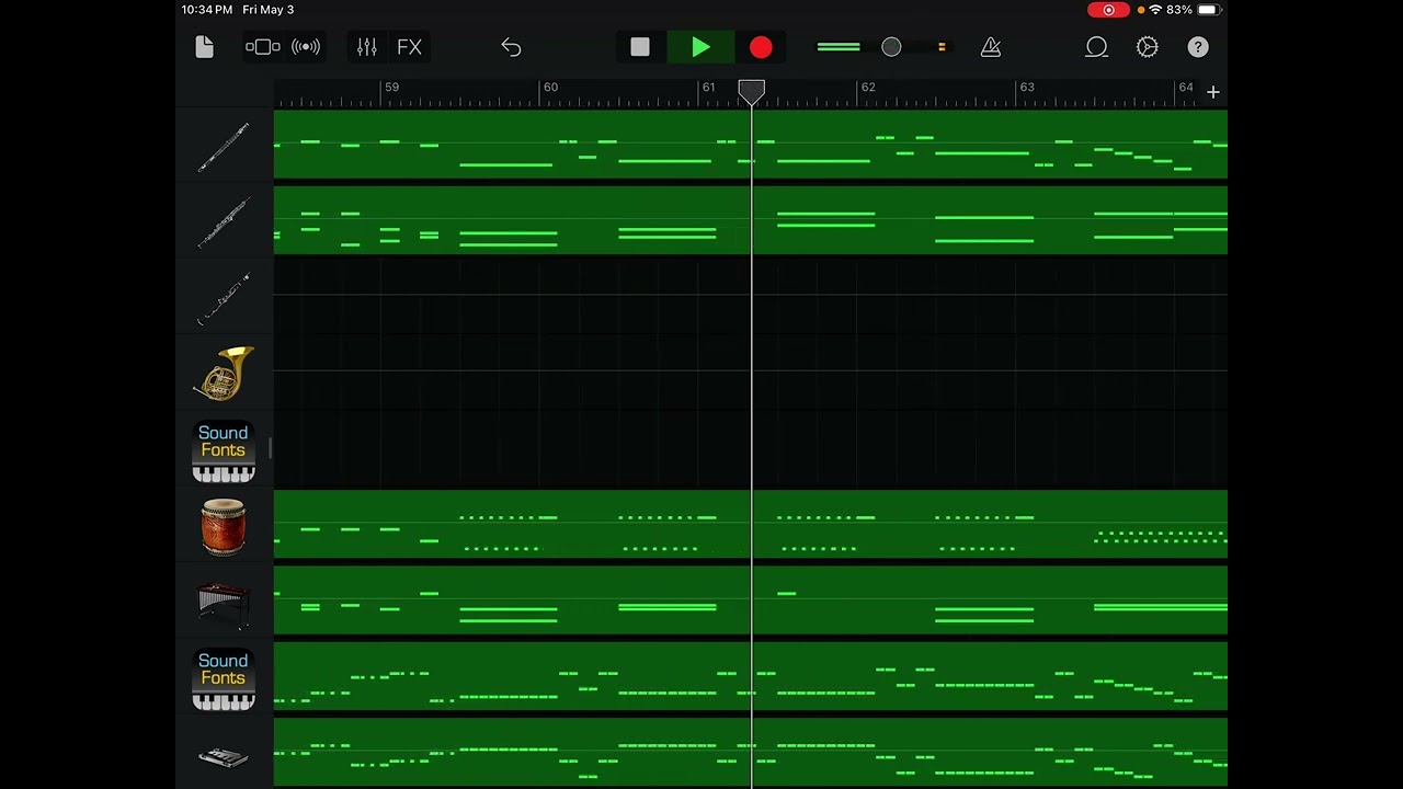 (Music Recomposition) Gioacchino Rossini’s William Tell Overture, March of the Swiss Soldiers