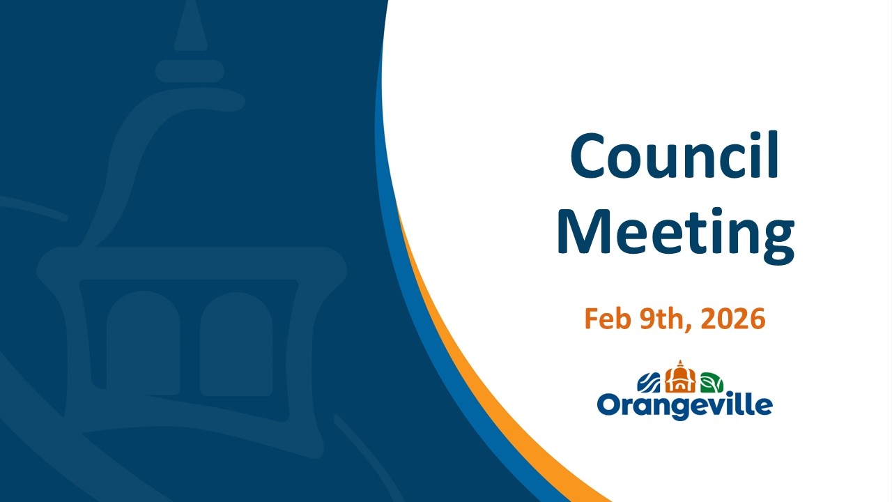 Council Meeting - February 9, 2026