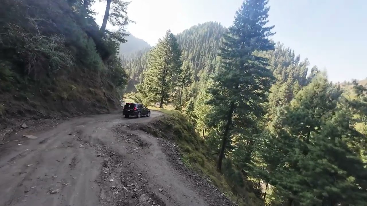 Malam Jabba  zero point Drive #pakistan