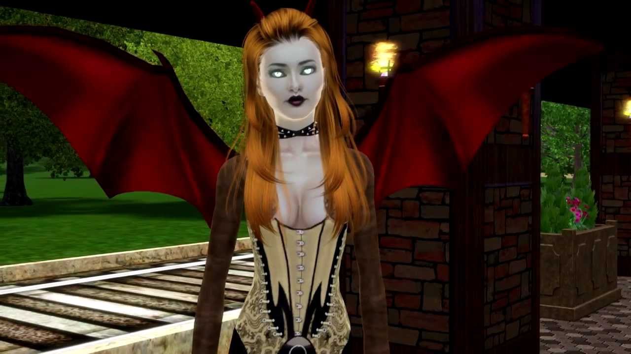 The Time Machine - Sims 3 Machinima (SIFF Spring 2013)