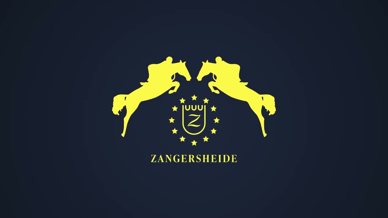 Ansingh de Lis Z - The Zangersheide International - Round 1