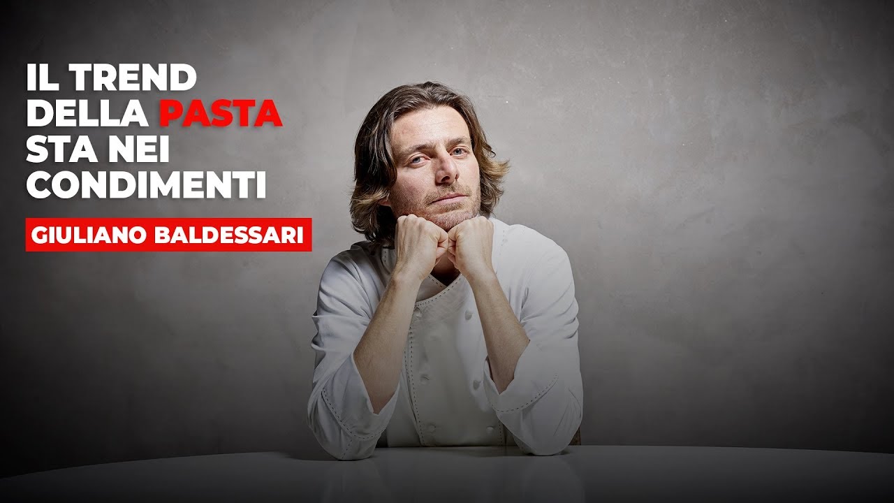 La pasta, il trend sta nei condimenti. Baldessari: Tutto da sperimentare