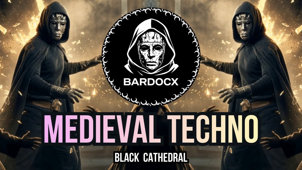 BARDOCX - Black Cathedral (Medieval Techno)