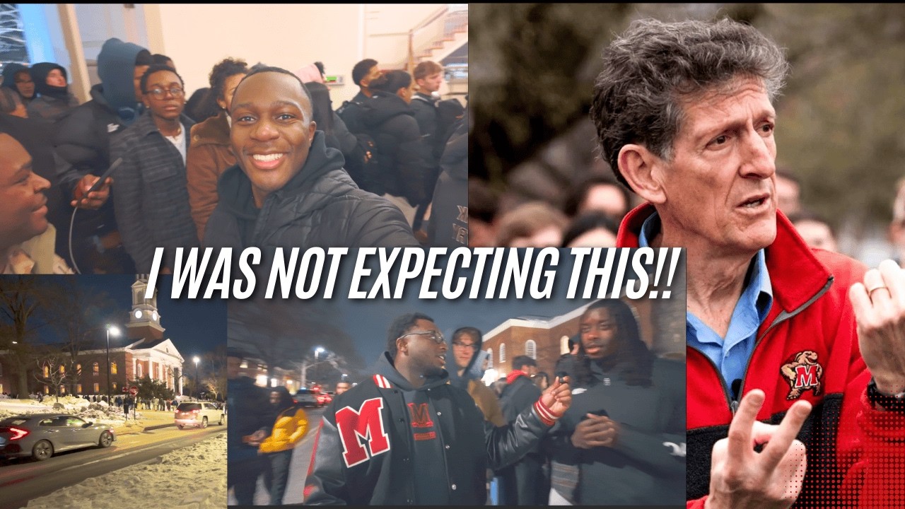 I Asked UMD Students About Cliffe Knechtle… Their Answers Surprised Me