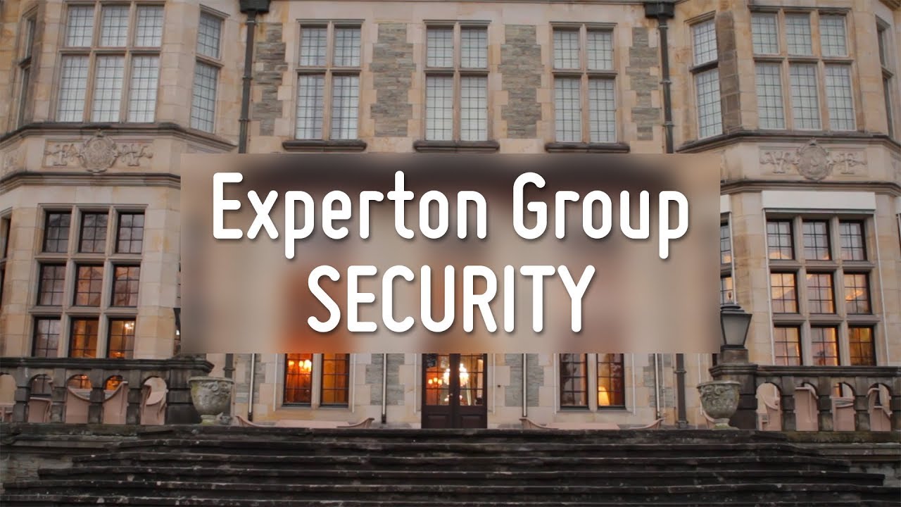 Experton Group Leader Ceremony &ndash; Security
