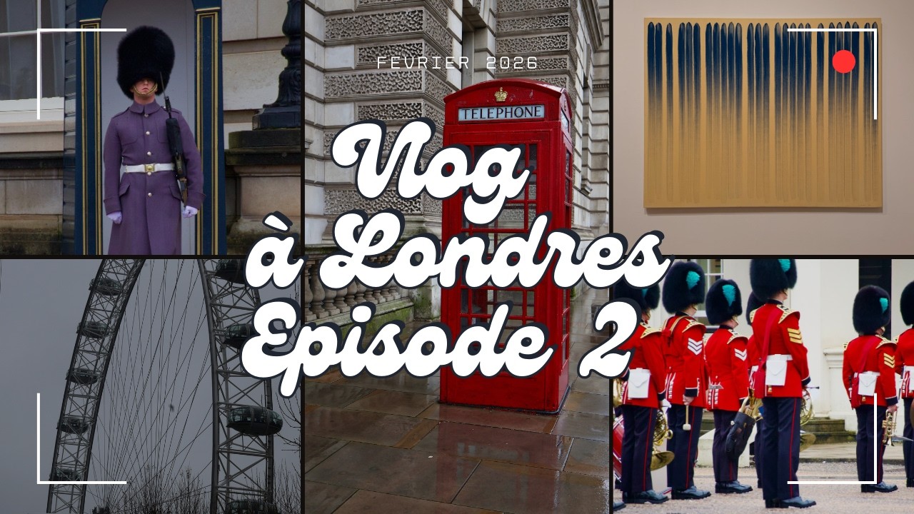 Spending time alone in London | solo vlog