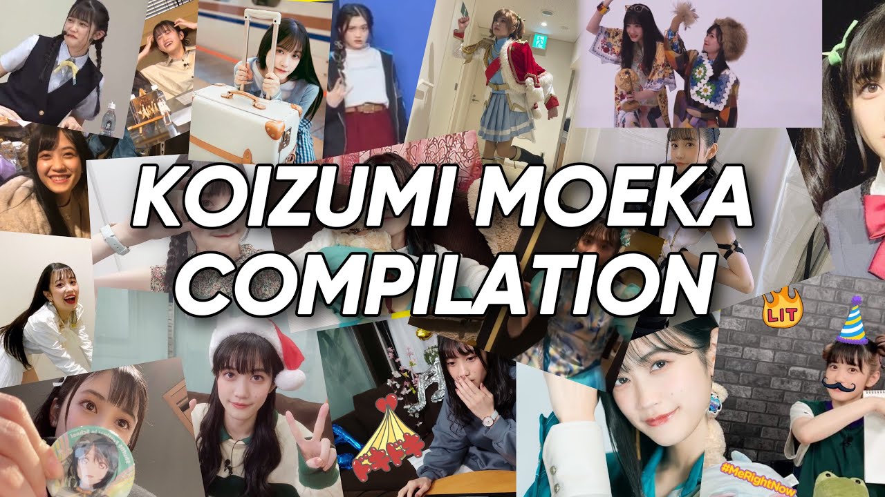 5 mins and a half of koizumi moeka subbed bc it’s my birthday