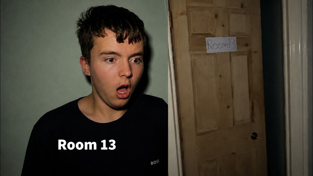 Room 13 (Short Horror) Teaser Trailer