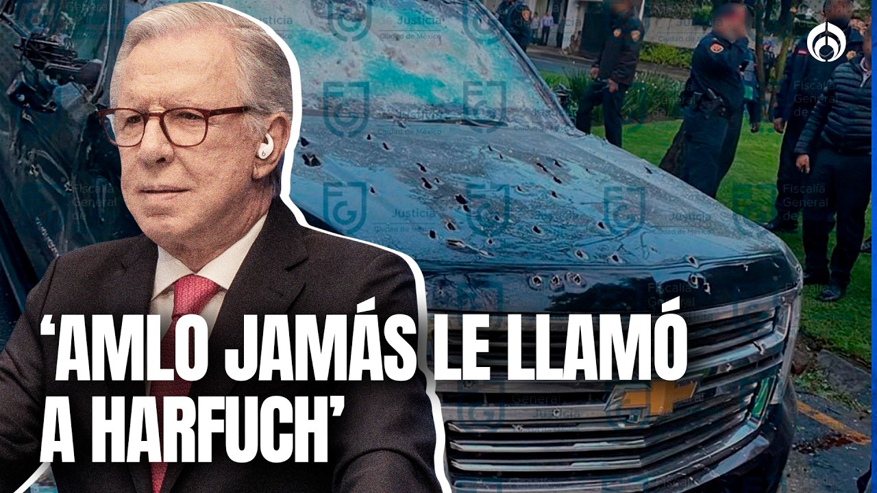 Joaquín celebra baja de homicidios con Sheinbaum y recuerda atentado a Harfuch