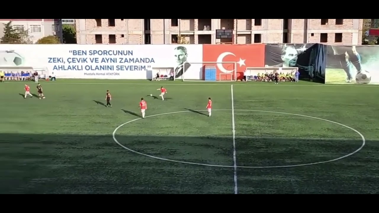 Serhat Uzun | Soccer Recruiting | Game Highlights