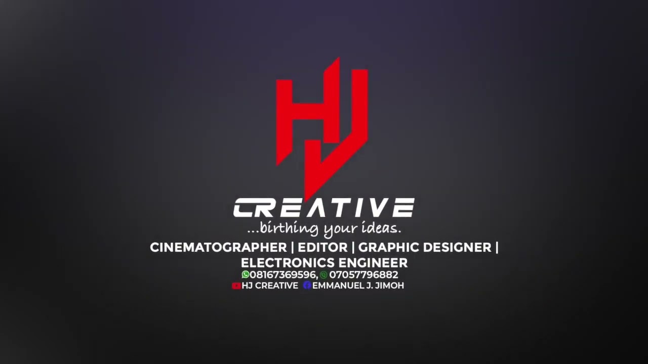 I am HJ Creative