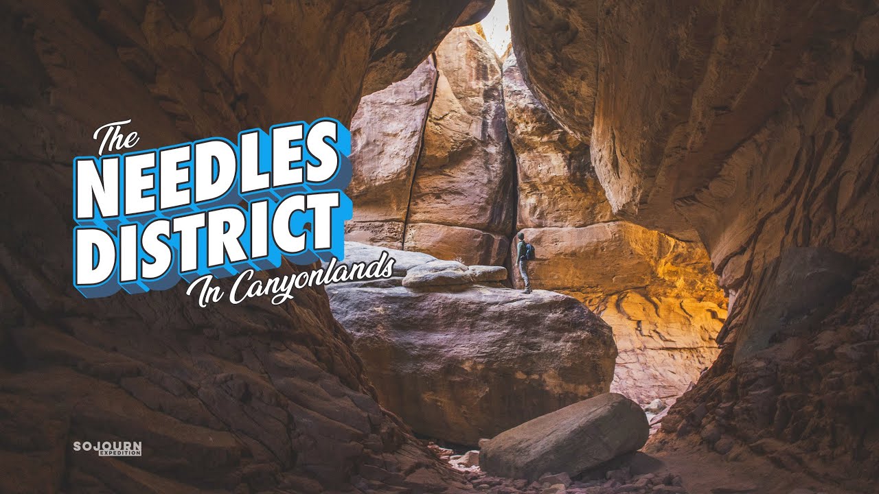 BEAUTIFUL Hikes in the Needles District | Canyonlands National Park