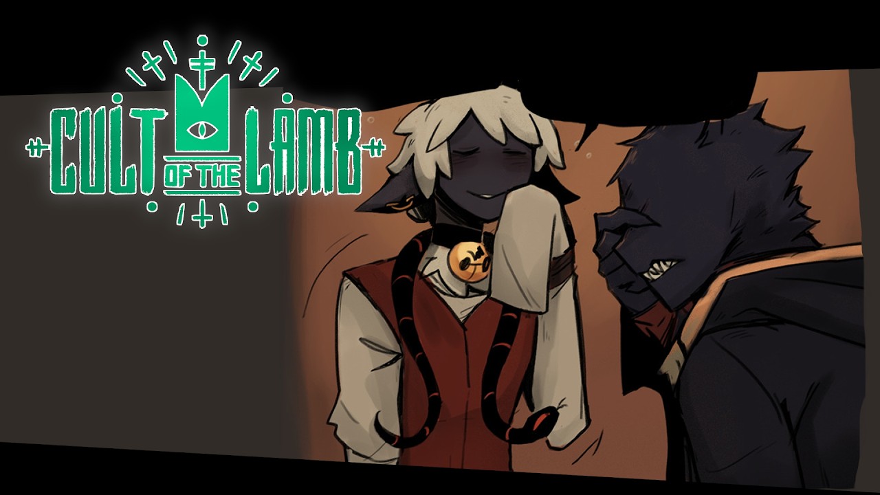 Before The Day is Over || Cult of the Lamb Comic Dub