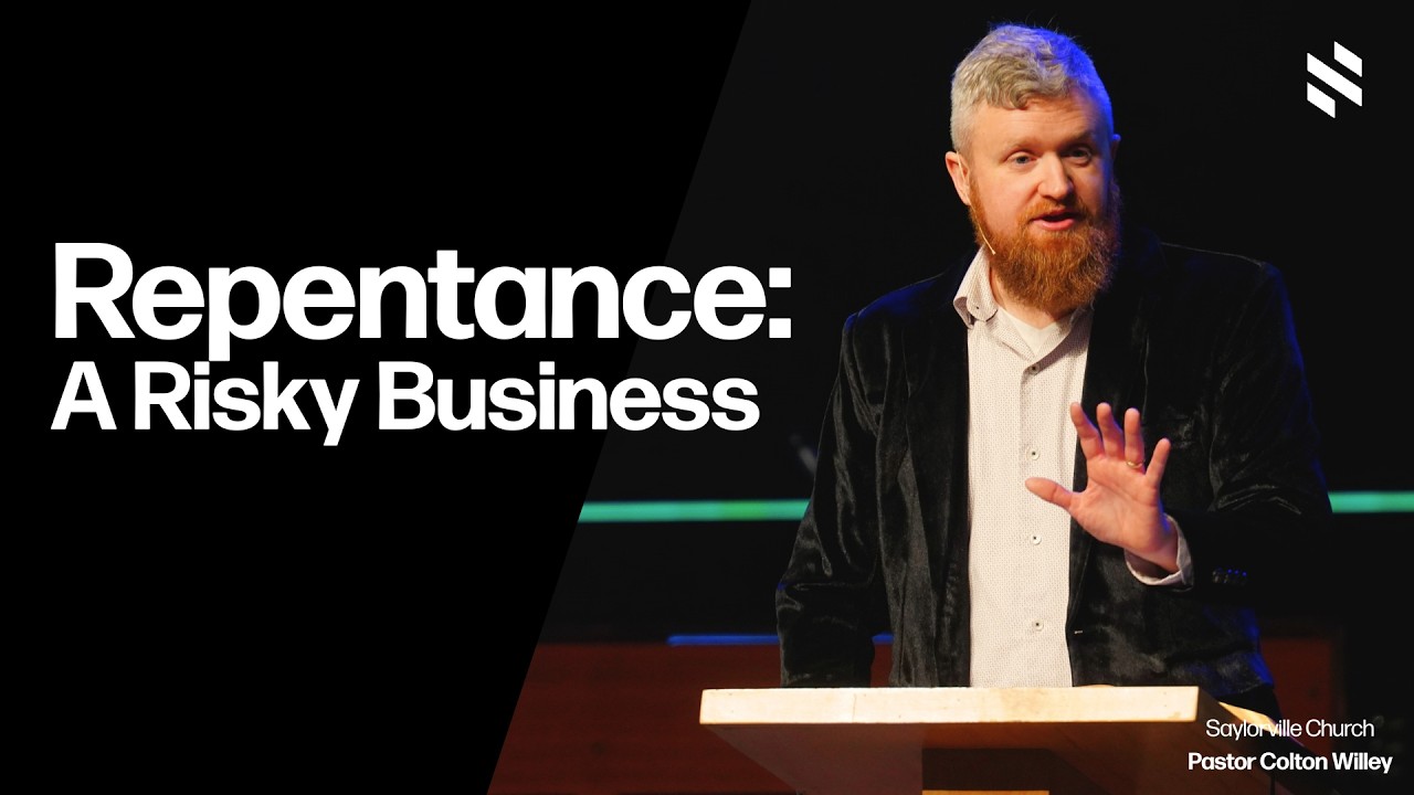 Repentance: A Risky Business