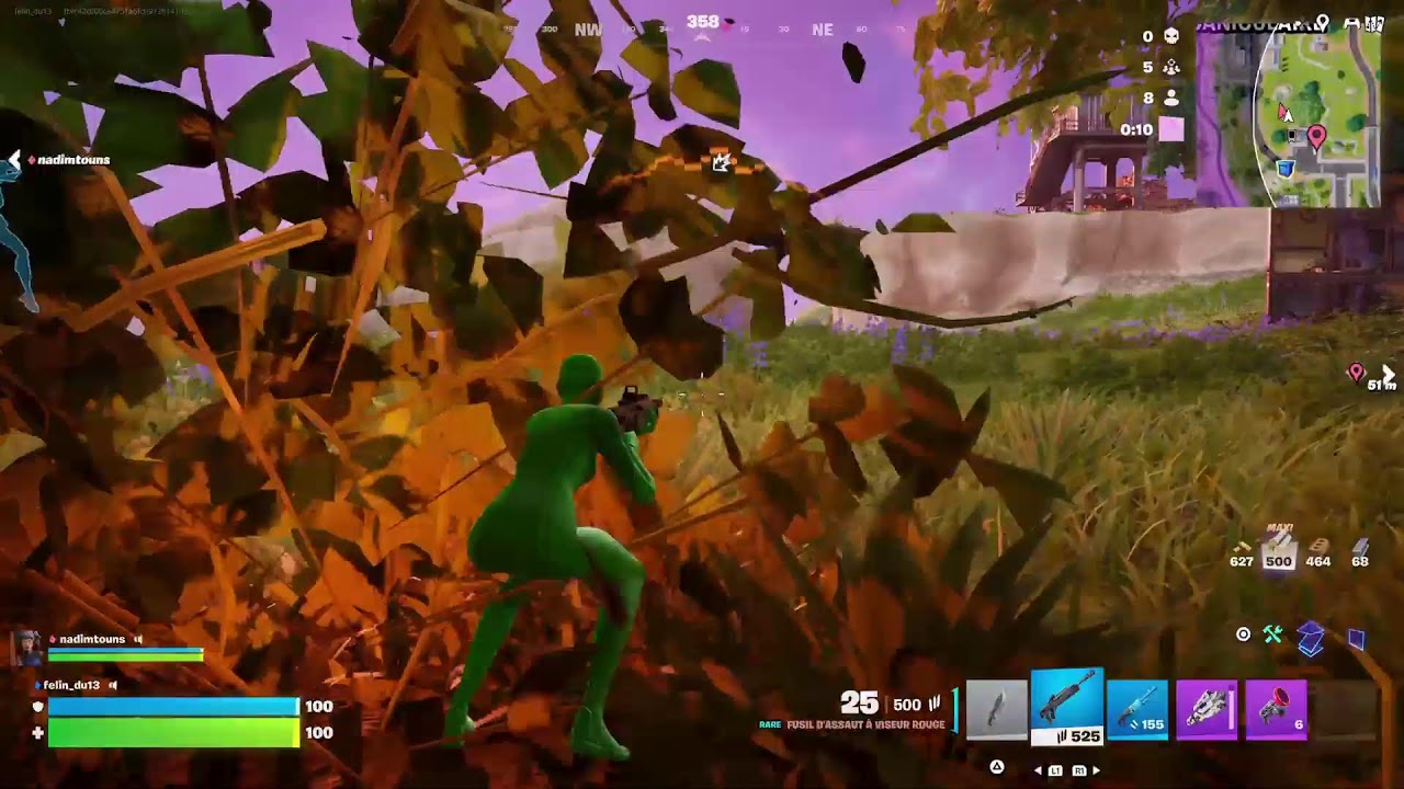 live fortnite