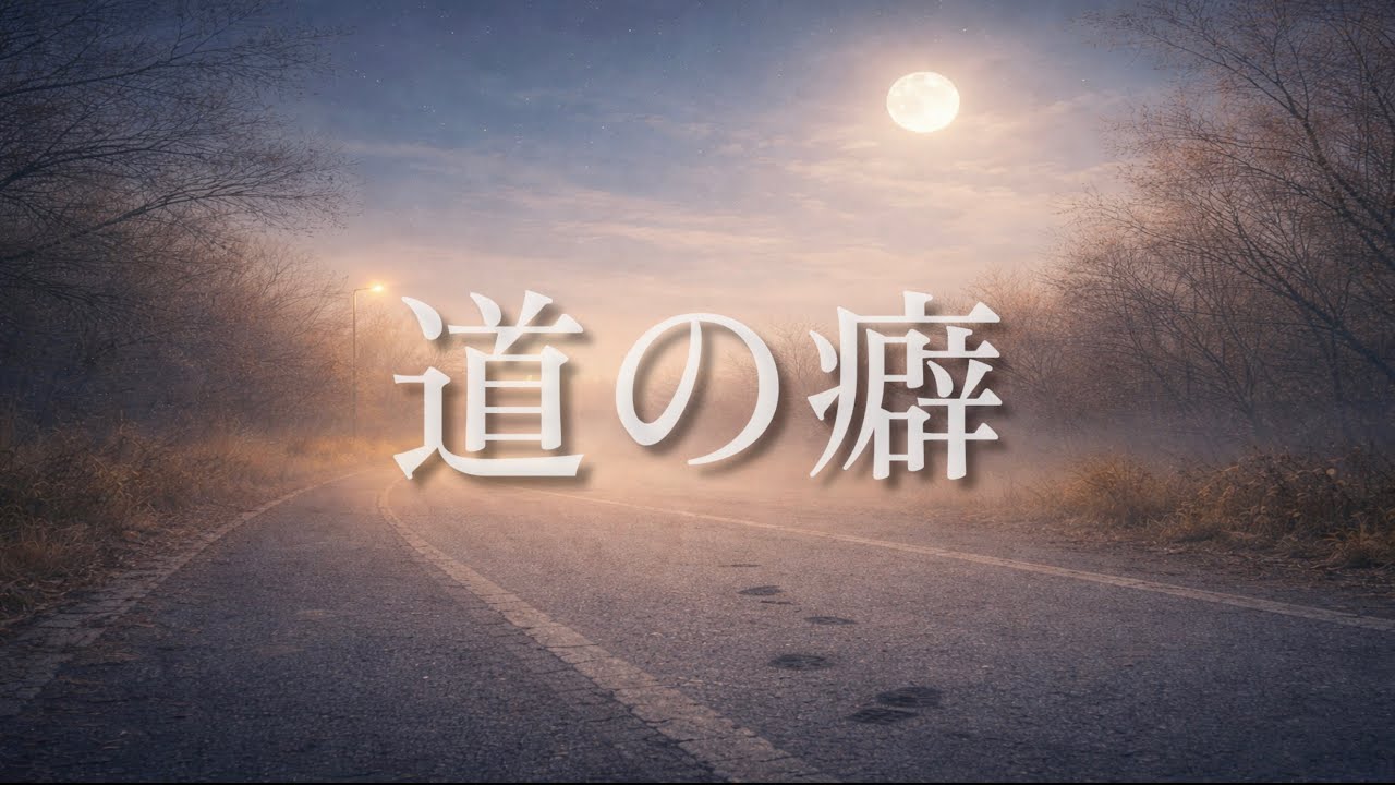 道の癖