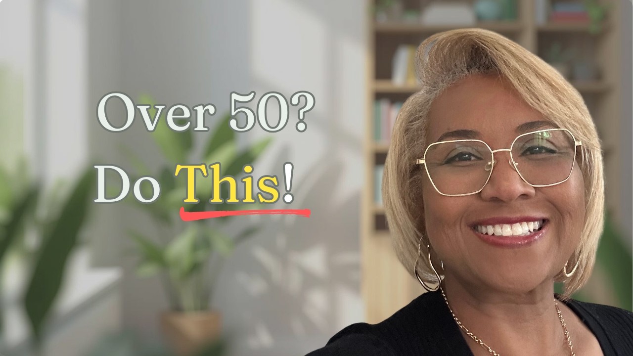 Becoming Consistent After 50 (It’s Simpler Than You Think)