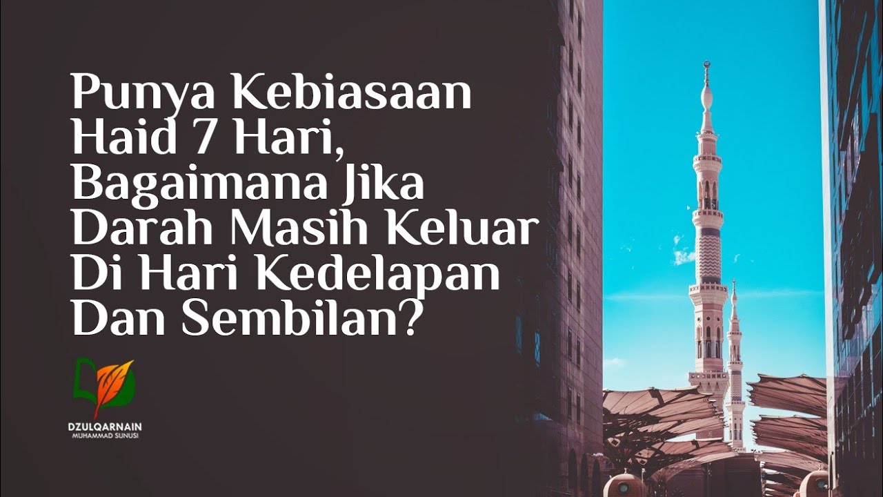 Punya Kebiasaan Haid 7 Hari, Bagaimana Jika Darah masih Keluar di Hari Kedelapan dan Sembilan?
