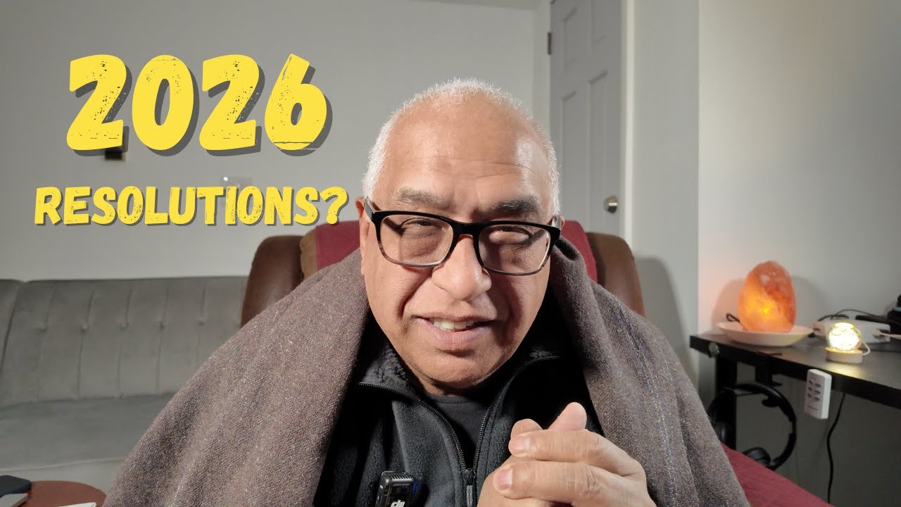 Happy New Year 2026 | What Are Your Resolutions?